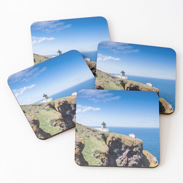 Item preview, St Abbs Lighthouse  designed and sold by AmandaJanePhoto.