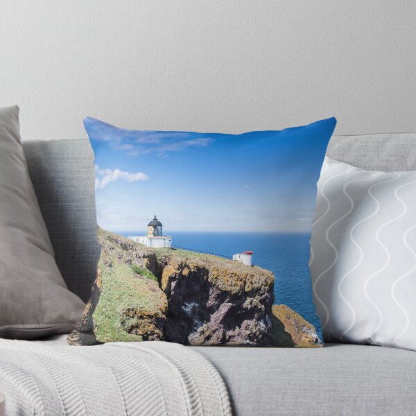 Item preview, St Abbs Lighthouse  designed and sold by AmandaJanePhoto.