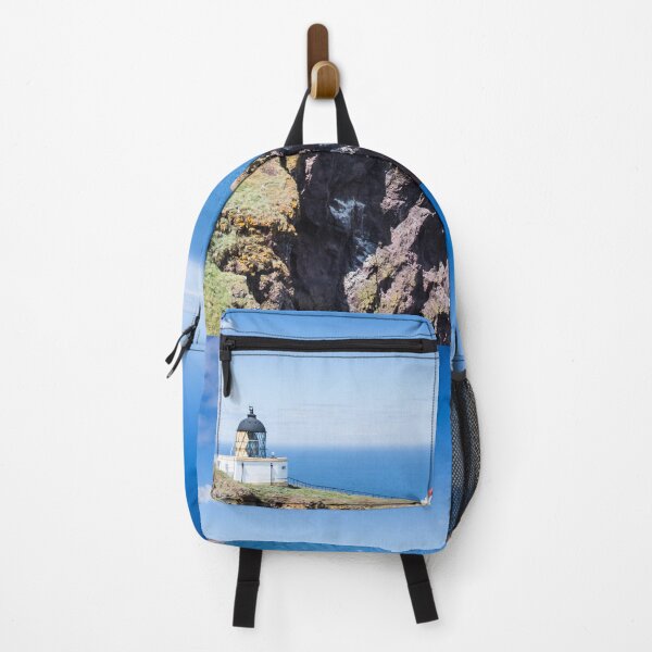 Item preview, St Abbs Lighthouse designed and sold by AmandaJanePhoto.
