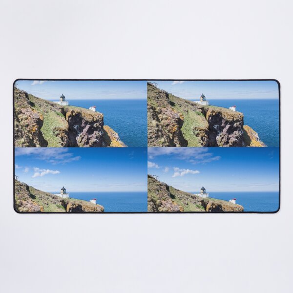 Item preview, St Abbs Lighthouse designed and sold by AmandaJanePhoto.