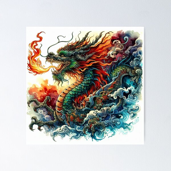 Item preview, Dragon designed and sold by RaF71PrO.