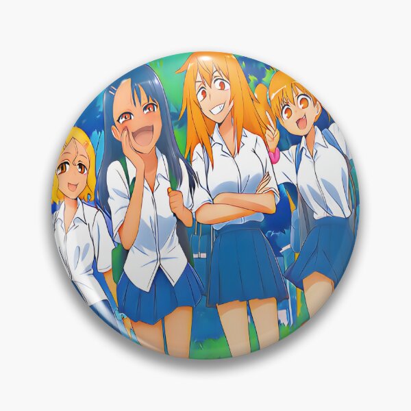Item preview, Hayase Nagatoro  designed and sold by Tia-tez.