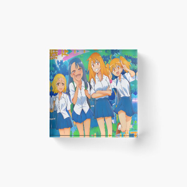 Item preview, Hayase Nagatoro  designed and sold by Tia-tez.