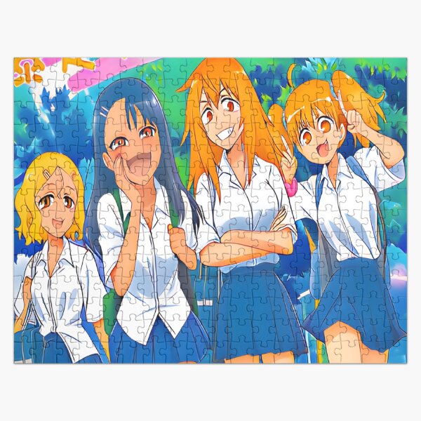 Item preview, Hayase Nagatoro designed and sold by Tia-tez.