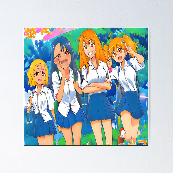 Item preview, Hayase Nagatoro  designed and sold by Tia-tez.