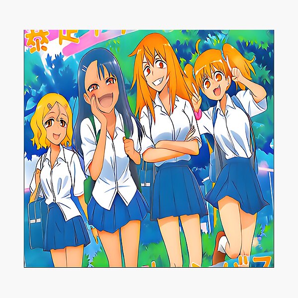 Item preview, Hayase Nagatoro  designed and sold by Tia-tez.