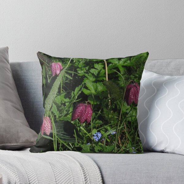 Item preview, Fritillaria Meleagris designed and sold by wiggyofipswich.