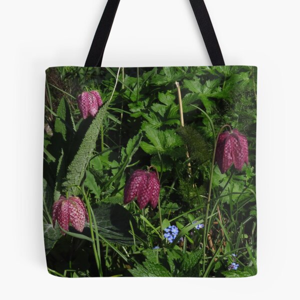 Item preview, Fritillaria Meleagris designed and sold by wiggyofipswich.