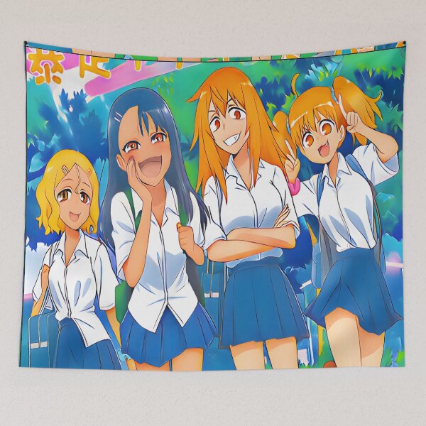Item preview, Hayase Nagatoro  designed and sold by Tia-tez.