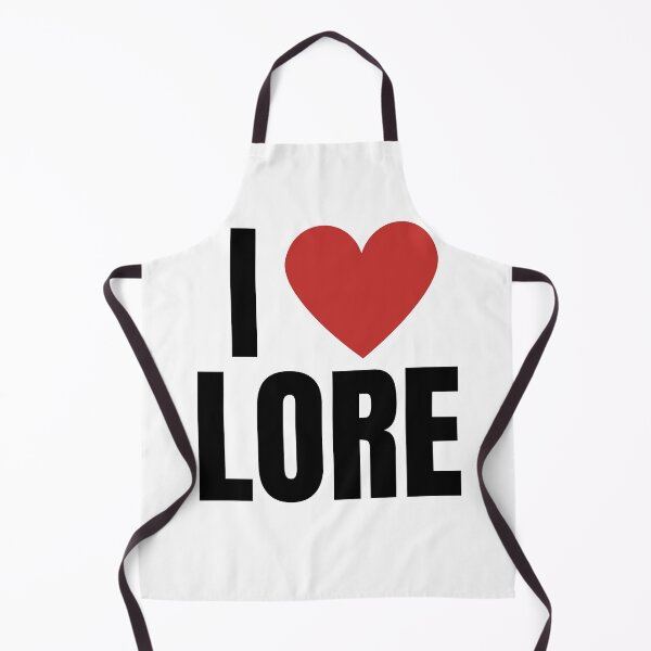Item preview, i heart lore designed and sold by careofjacks.