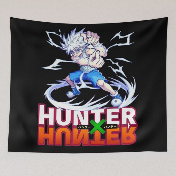 Item preview, cool art work of adventure -%[hunters]% film designed and sold by Isa00j.