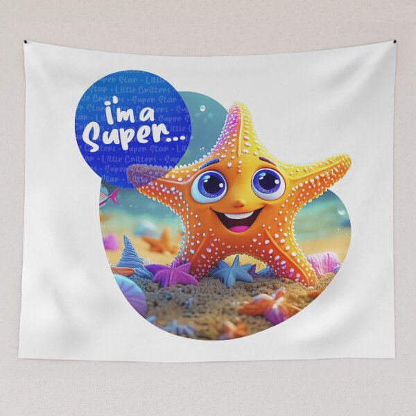 Item preview, I’m a Super Star Graphic designed and sold by SAVEUSWOW.