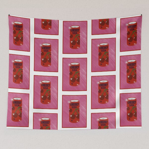 Item preview, Cherry Soda designed and sold by Daphne-Draws.