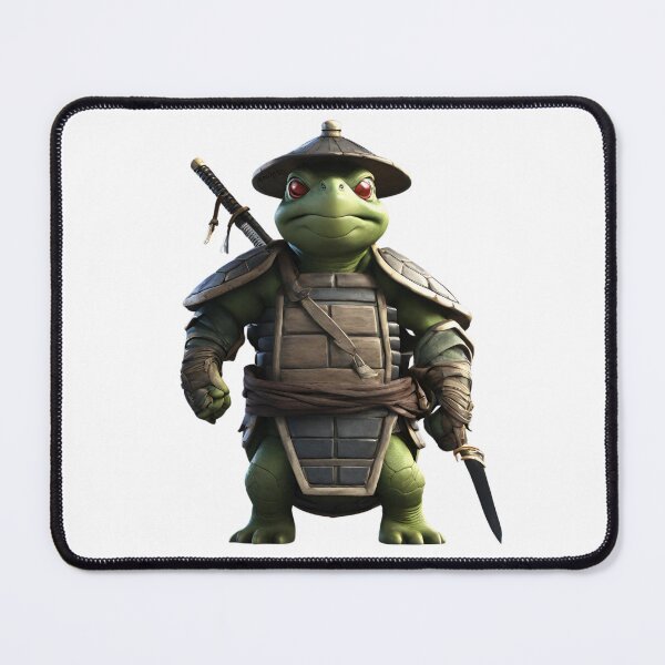 Item preview, Turtle, Ninja Samurai Costume 6 designed and sold by gao7650.
