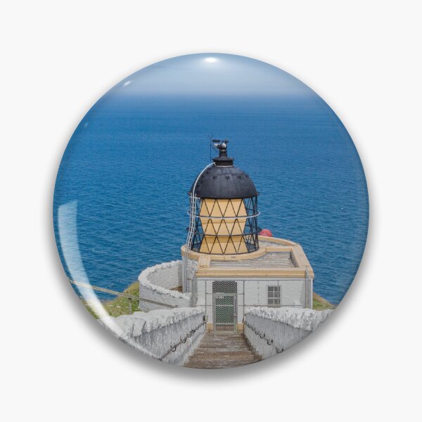 Item preview, St Abbs Lighthouse designed and sold by AmandaJanePhoto.