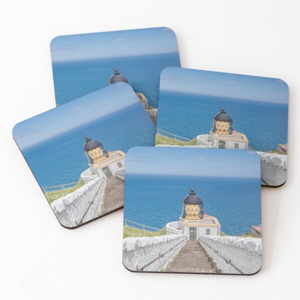 Item preview, St Abbs Lighthouse designed and sold by AmandaJanePhoto.
