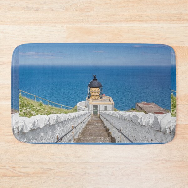 Item preview, St Abbs Lighthouse designed and sold by AmandaJanePhoto.