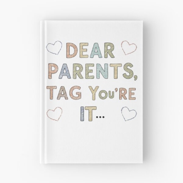 Item preview, Gift Retro Dear Parents TAG you're it Testing Day Teacher Vintage for Test Day You Got This Testing Day Teacher designed and sold by Kiraz771s.
