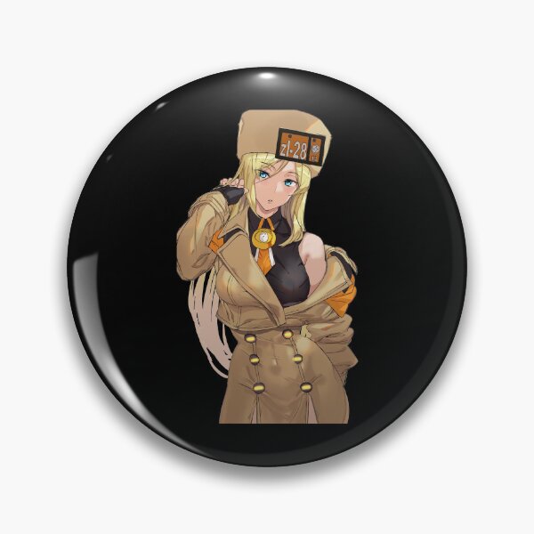 Item preview, Millia Rage - Guilty Gear designed and sold by MockCity-Studio.