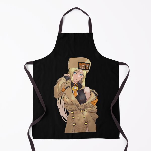 Item preview, Millia Rage - Guilty Gear designed and sold by MockCity-Studio.