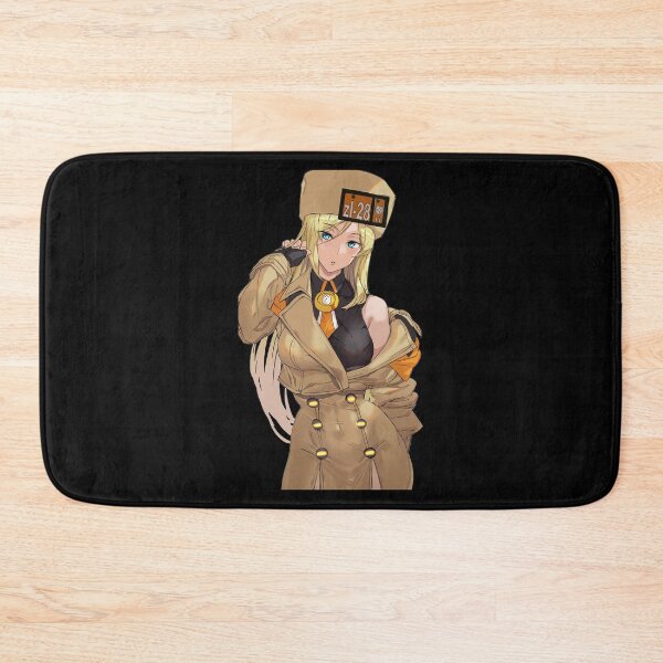 Item preview, Millia Rage - Guilty Gear designed and sold by MockCity-Studio.