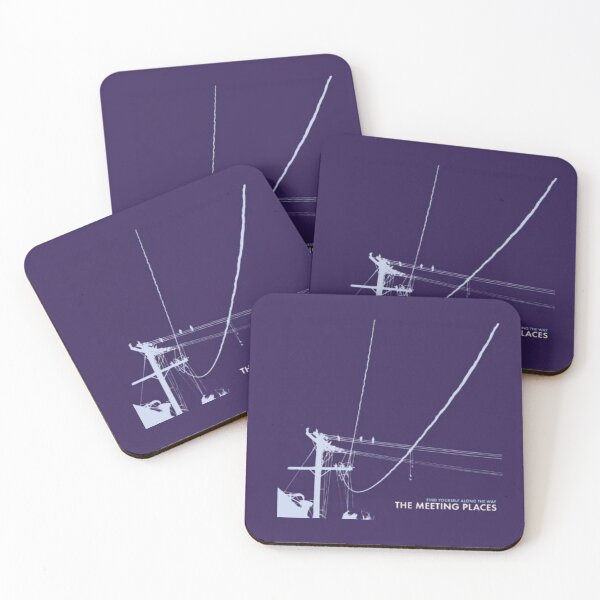 Item preview, Find Yourself Along the Way  The meeting places fan art designed and sold by Etaipal.
