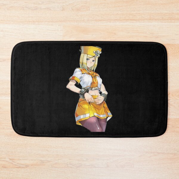 Item preview, Millia Rage - Guilty Gear designed and sold by MockCity-Studio.
