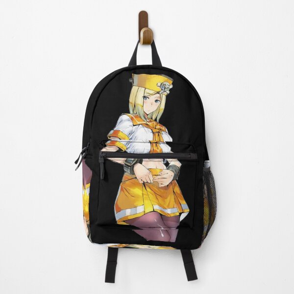 Item preview, Millia Rage - Guilty Gear designed and sold by MockCity-Studio.