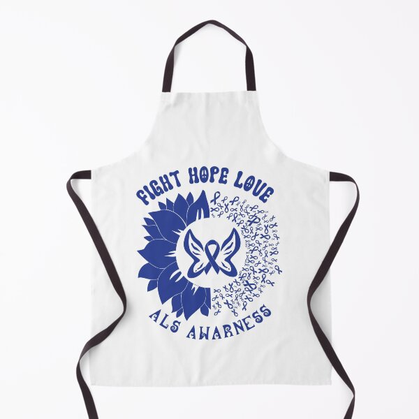 Item preview, Faith Hope Love, ALS Awareness designed and sold by Kondi-Art.