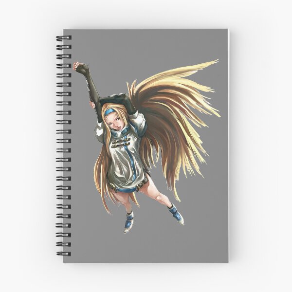 Item preview, Millia Rage - Guilty Gear designed and sold by MockCity-Studio.