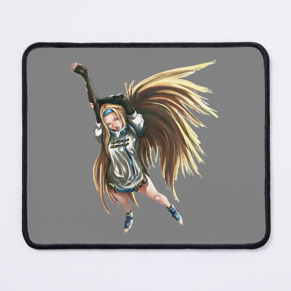 Item preview, Millia Rage - Guilty Gear designed and sold by MockCity-Studio.