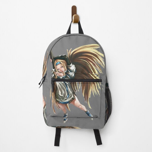 Item preview, Millia Rage - Guilty Gear designed and sold by MockCity-Studio.