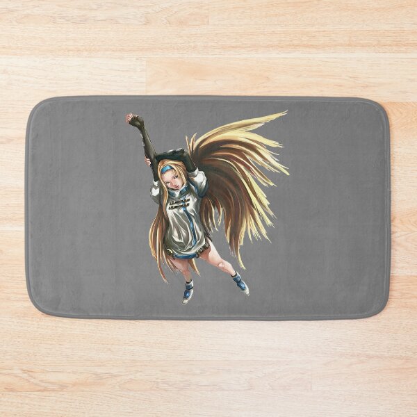 Item preview, Millia Rage - Guilty Gear designed and sold by MockCity-Studio.