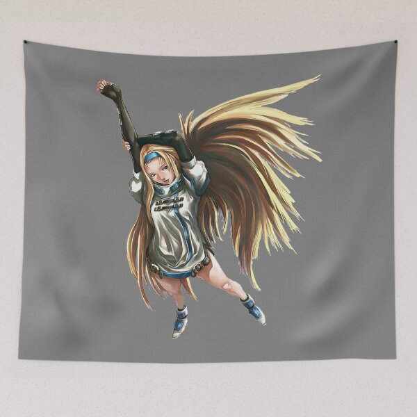 Artikelvorschau, Millia Rage - Guilty Gear entworfen und verkauft von MockCity-Studio.