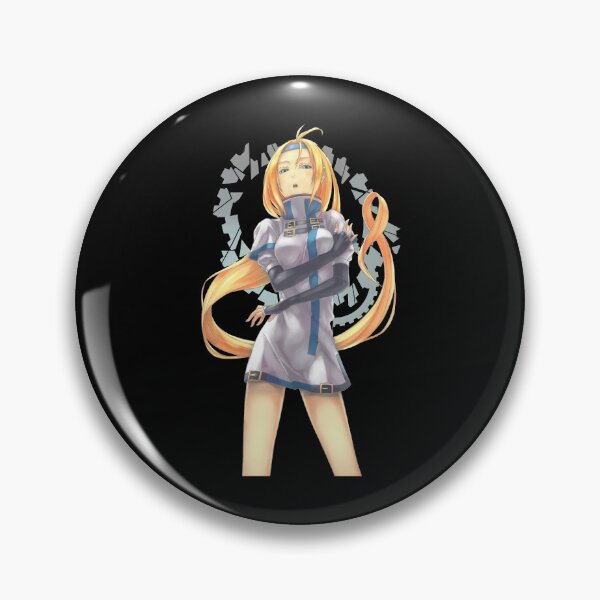 Item preview, Millia Rage - Guilty Gear designed and sold by MockCity-Studio.