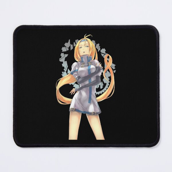 Item preview, Millia Rage - Guilty Gear designed and sold by MockCity-Studio.