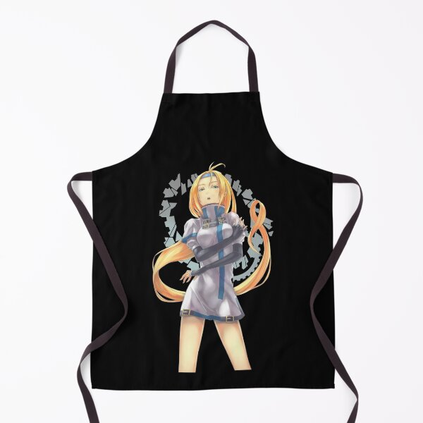 Item preview, Millia Rage - Guilty Gear designed and sold by MockCity-Studio.