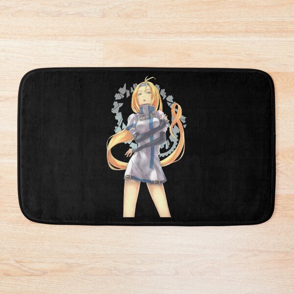 Item preview, Millia Rage - Guilty Gear designed and sold by MockCity-Studio.