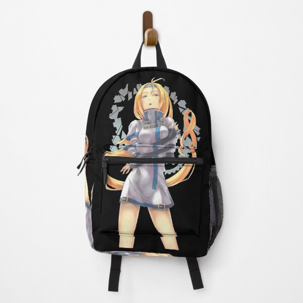Item preview, Millia Rage - Guilty Gear designed and sold by MockCity-Studio.