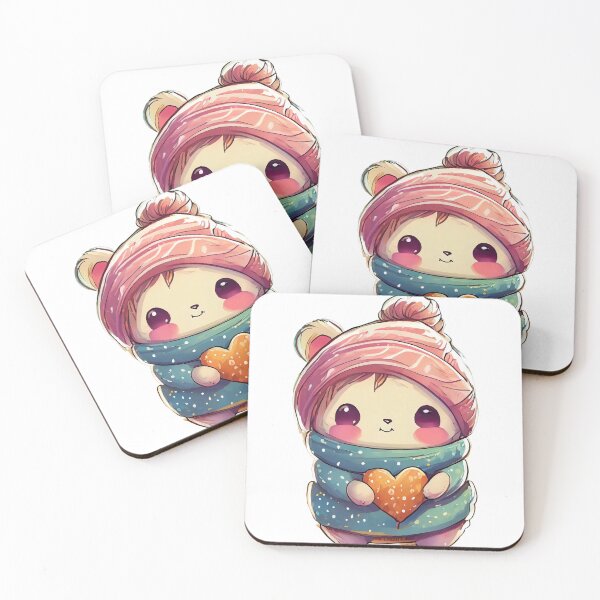 Item preview, Wrapped in warmth and love! designed and sold by pumsquare.