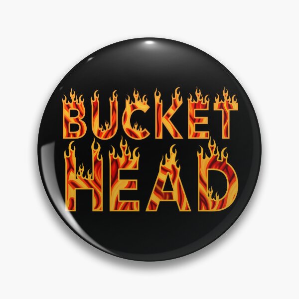 Item preview, Buckethead designed and sold by Tia-tez.