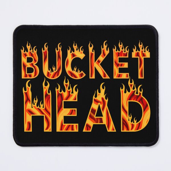 Item preview, Buckethead designed and sold by Tia-tez.