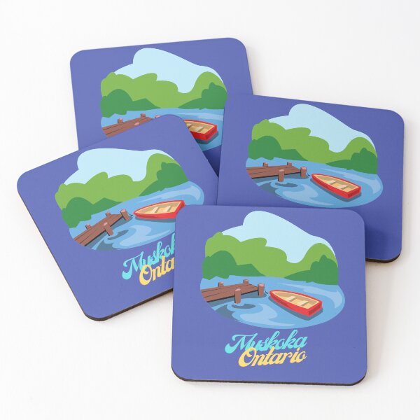 Item preview, Lake Muskoka Ontario Canada designed and sold by sydney-syder.