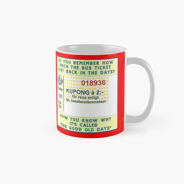Item preview, Bus ticket designed and sold by ALF2023.