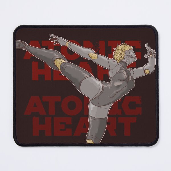 Item preview, Atomic heart Left designed and sold by opstql.