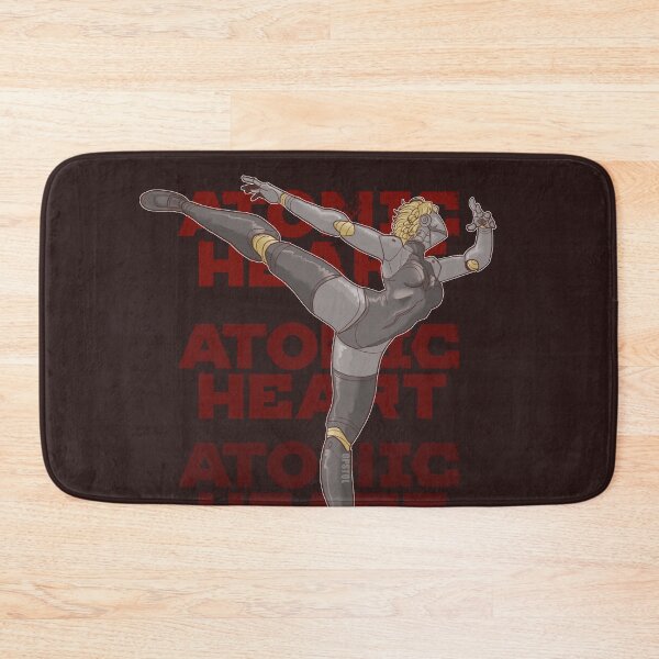 Item preview, Atomic heart Left designed and sold by opstql.