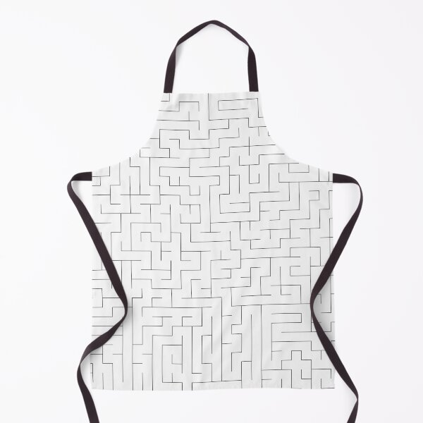 Item preview, White Maze 1 designed and sold by Gluecknika.