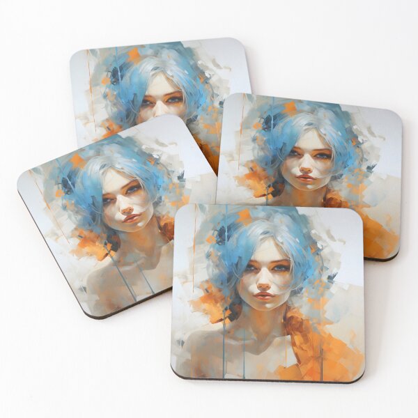 Item preview, Essence of Movement I By Lila Rivers designed and sold by TheAbayArt.