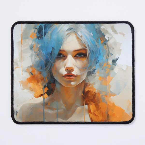 Item preview, Essence of Movement I By Lila Rivers designed and sold by TheAbayArt.