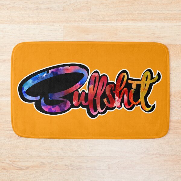 Item preview, Bullshit designed and sold by nogamax.